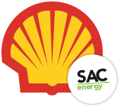 Shell sacs logos