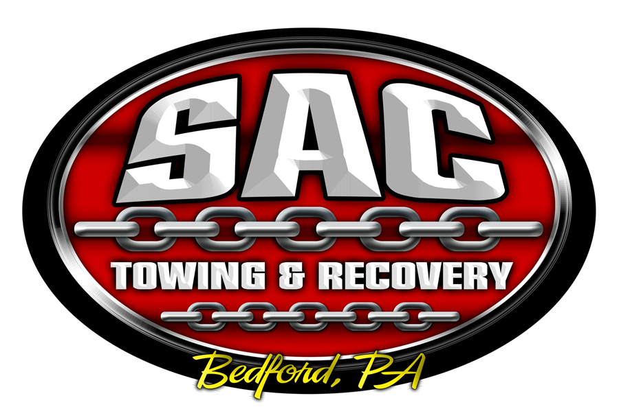 Sac towing and recovery logo